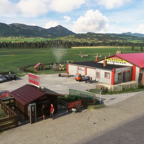 LZRU - Ružomberok 1