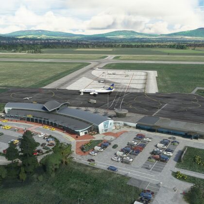 medzinárodné letisko Košice_1