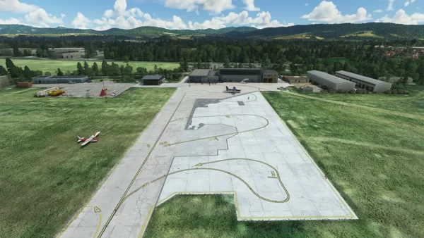 Piestany airport_1