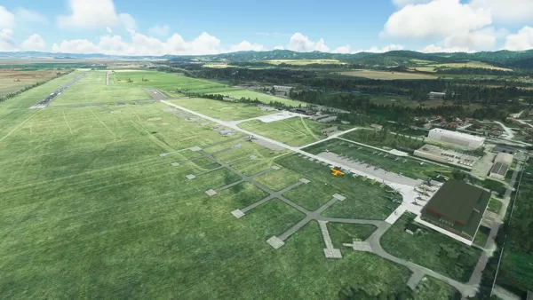 Piestany airport_2