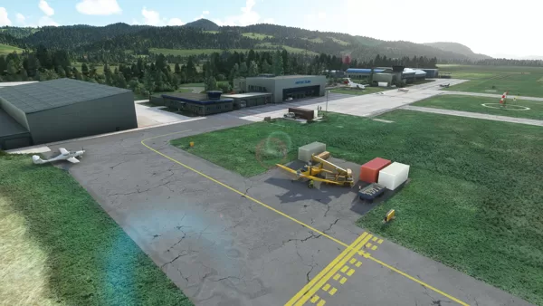 Zilina airport_2